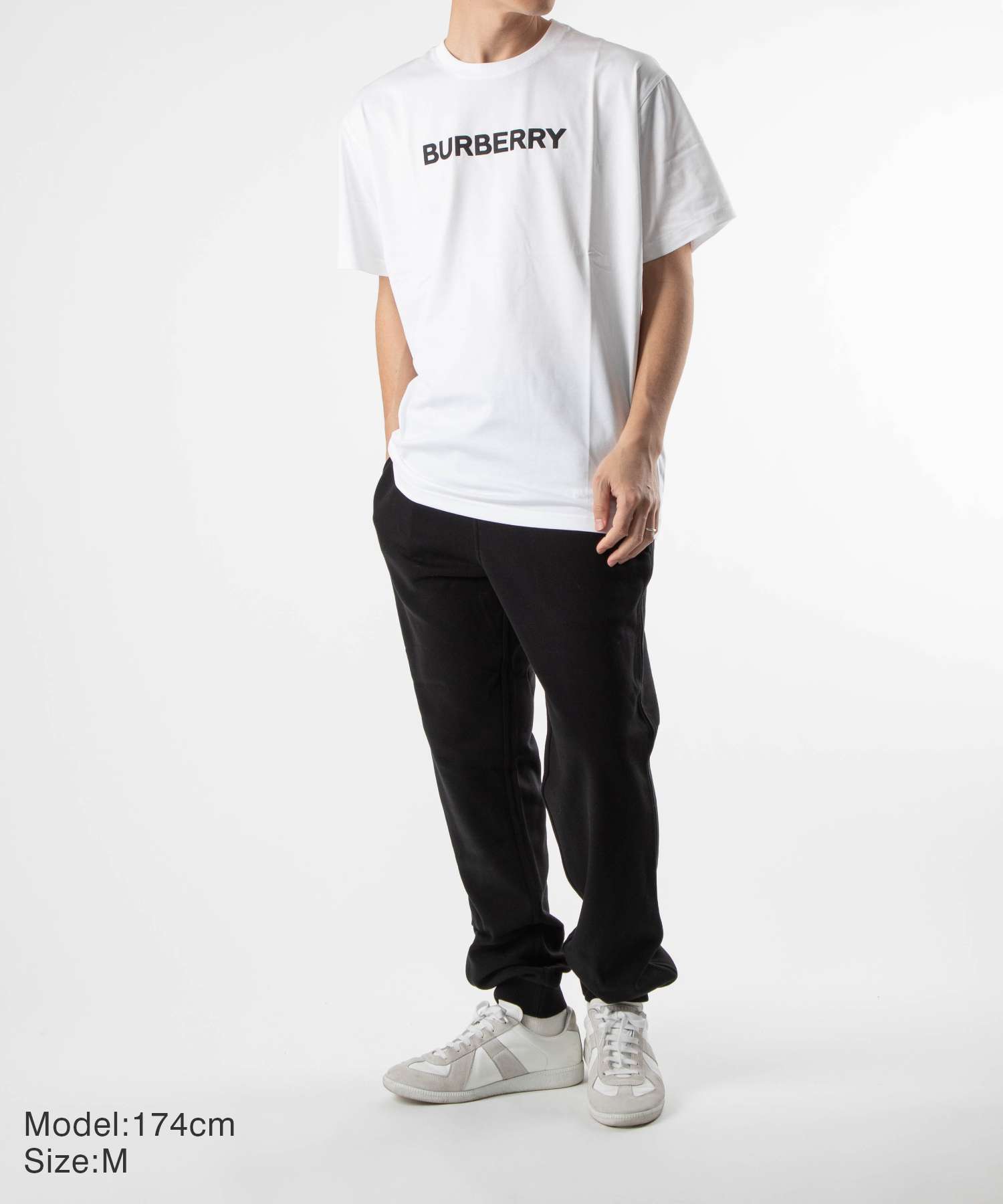 セール】バーバリー BURBERRY 8055309 Ｔシャツ メンズ トップス 半袖