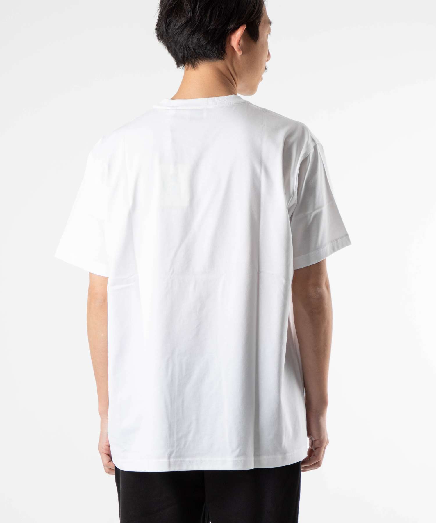 BURBERRY Tシャツ カットソー 8055310 BURBERRY バーバリー 22SS Logo Print Cotton Oversize Tee
