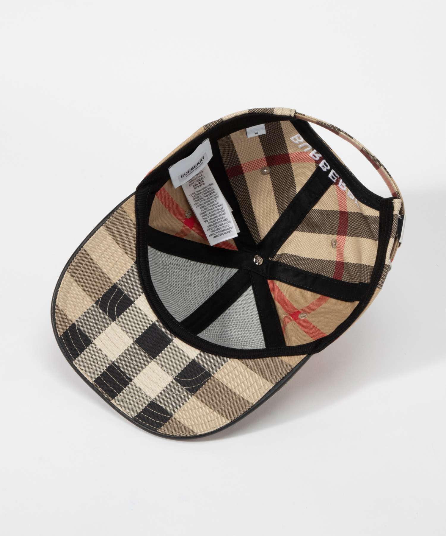バーバリー BURBERRY 8056076 キャップ メンズ レディース 帽子 バーバリー BURBERRY 8056076 キャップ メンズ レディース 帽子