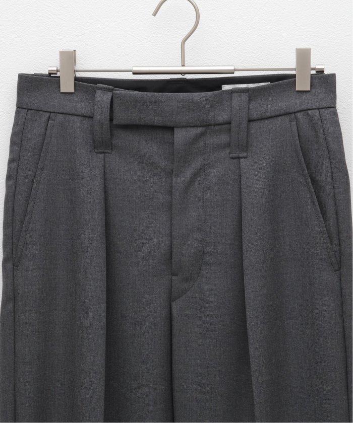 LEMAIRE / ルメール】ONE PLEAT PANTS(505292822) | ジャーナル LEMAIRE / ルメール】ONE PLEAT PANTS(505292822) | ジャーナル
