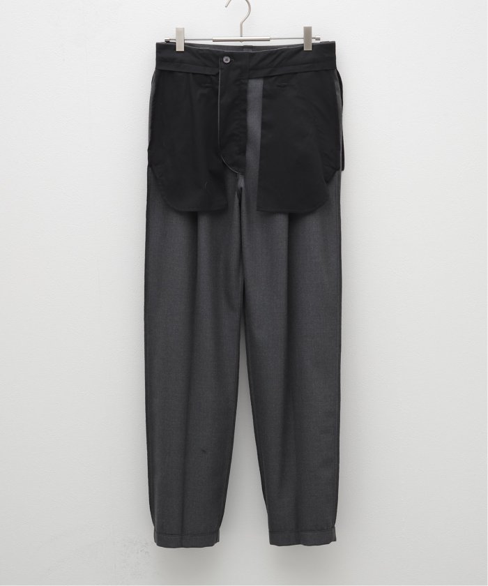 LEMAIRE / ルメール】ONE PLEAT PANTS(505292822) | ジャーナル LEMAIRE / ルメール】ONE PLEAT PANTS(505292822) | ジャーナル