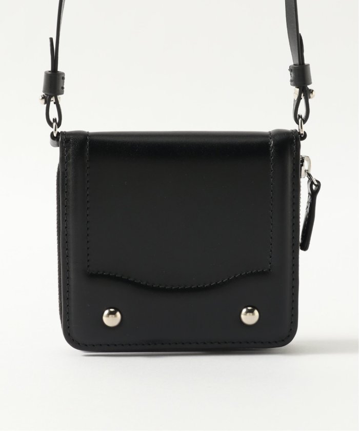 クーポン】【LEMAIRE/ルメール】 RANSEL SQUARE ZIP WALLET