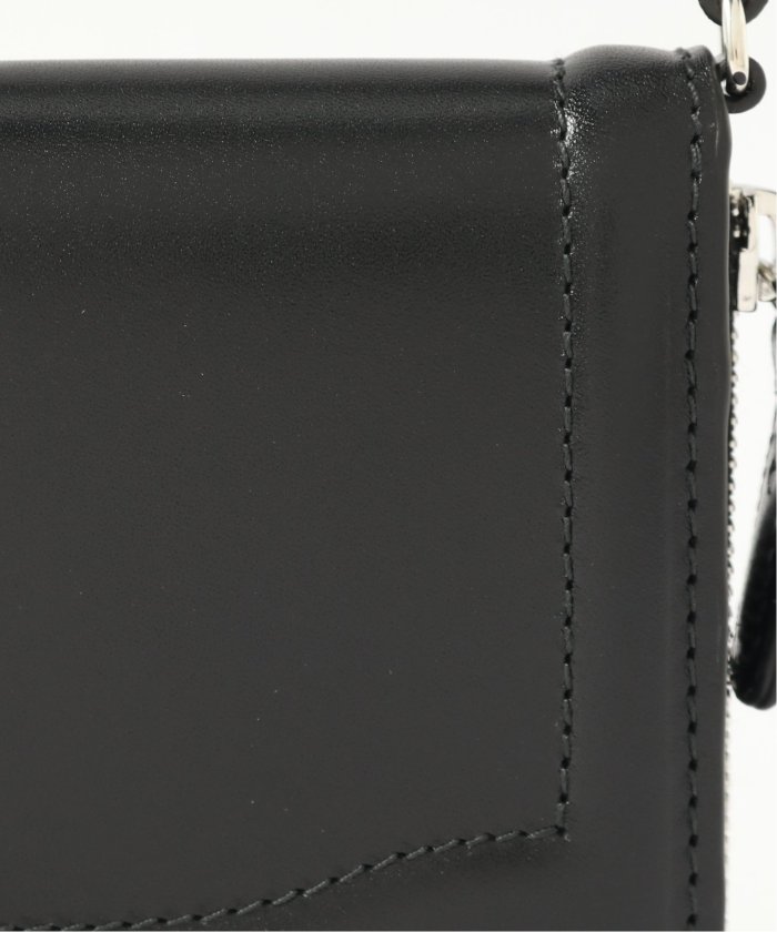 LEMAIRE/ルメール】 RANSEL SQUARE ZIP WALLET(505292837 