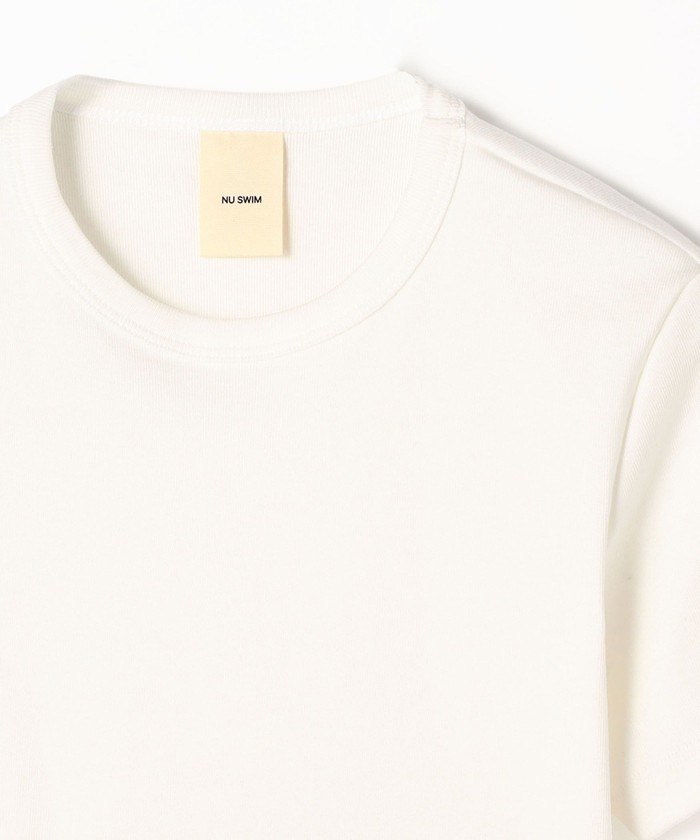 TOMORROWLAND - NU SWIM コットン デイリーTシャツ　TOMORROWLAND セール】 NU SWIM DAILY Tシャツ （Tシャツ）｜TOMORROWLAND