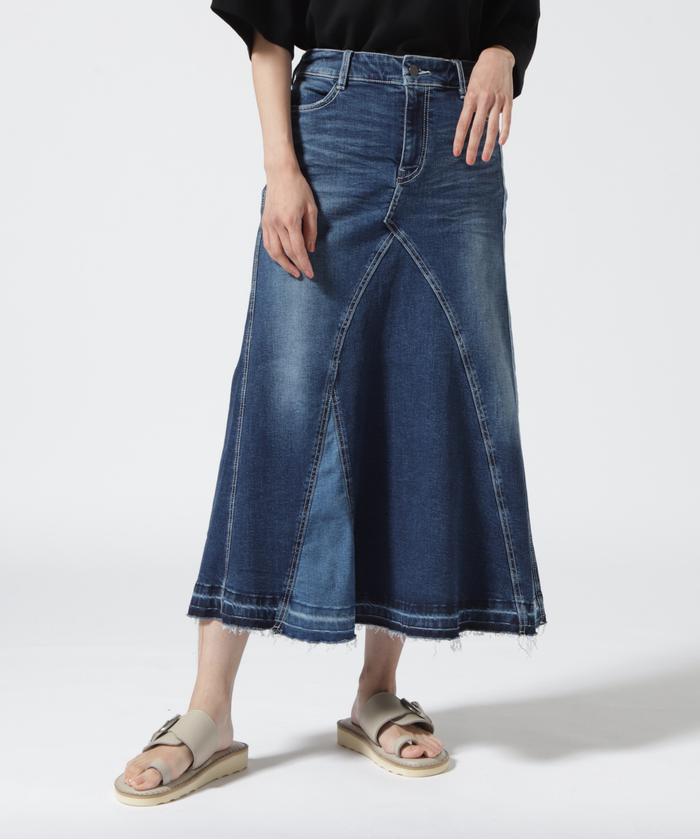 remake docking skirt リメイク ドッキング スカート remake docking skirt リメイク ドッキング スカート