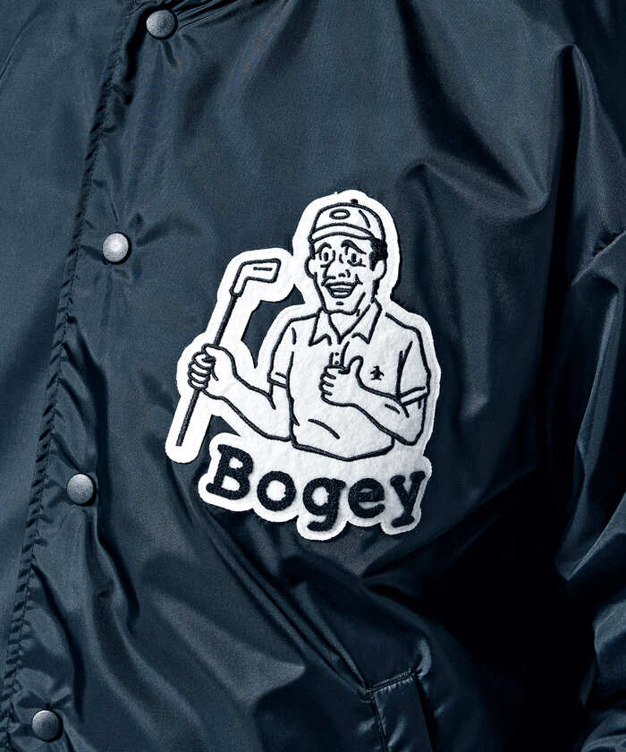 セール 10%OFF】”BOGEY MAN” STADIUM JUMPER/ボギーマン