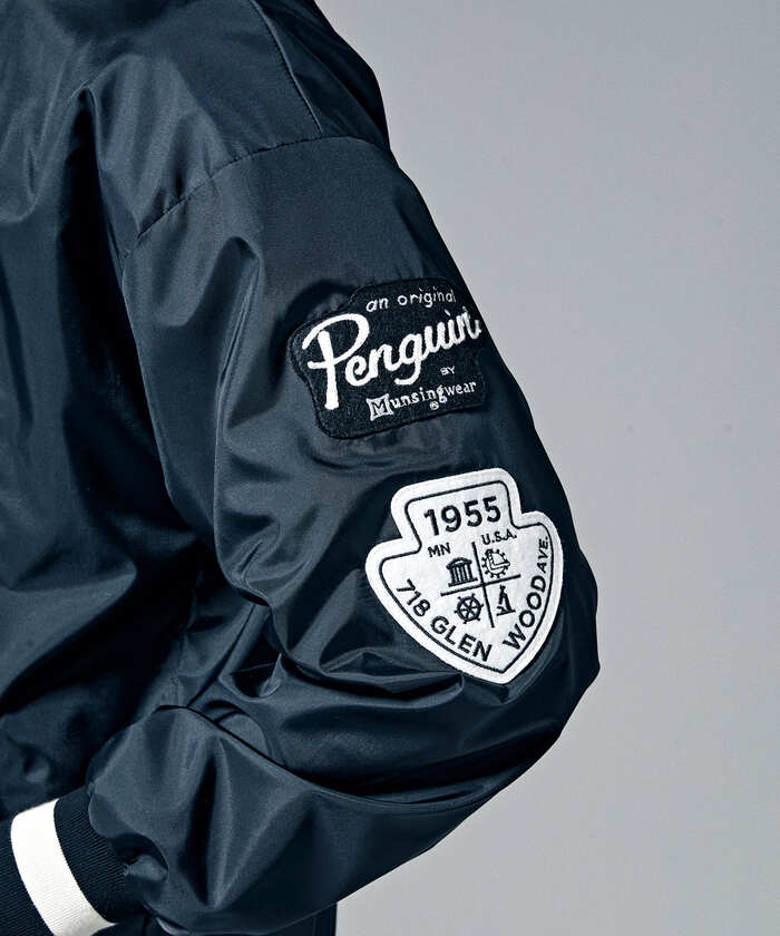 クーポン】【セール 10%OFF】”BOGEY MAN” STADIUM JUMPER