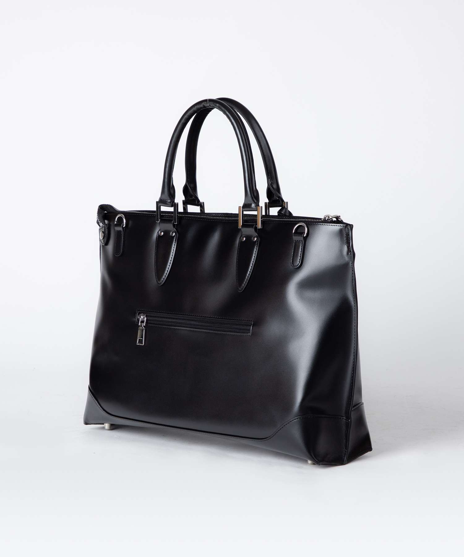 ギオネ GUIONNET ビジネスバッグ PG003 2WAY LEATHER BRIEF CASE