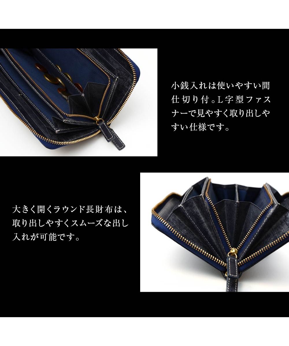 長財布 オーソニア社製 イタリアンレザー ブライドルレザー 高級 長財布 オーソニア社製 イタリアンレザー ブライドルレザー 高級
