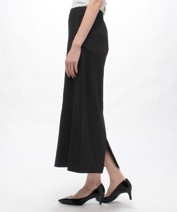 セオリーリュクス 23ss CRISP LINEN DANAE ペンシルスカート