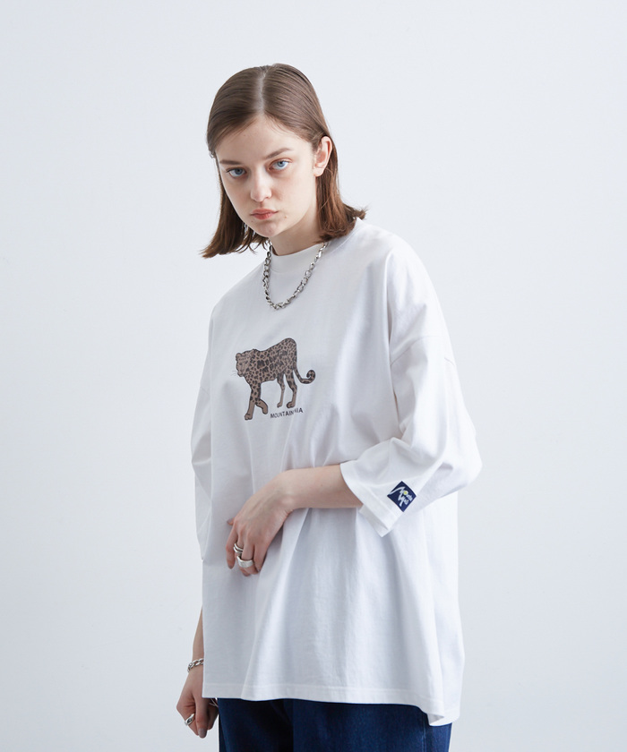 ENFOLD】Collaboration COLOR-BLOC PULLOVER ニット
