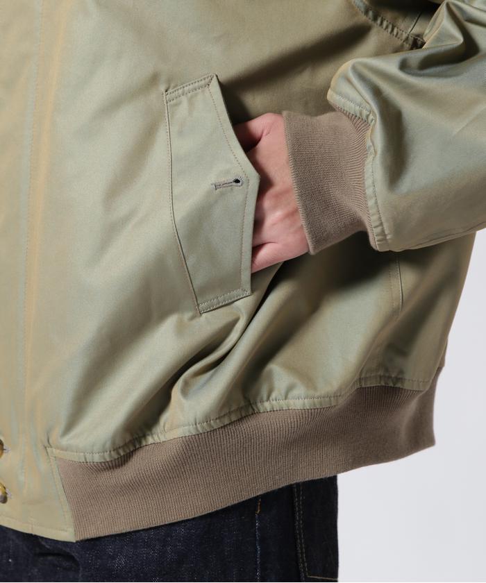 BARACUTA FOUR CLIMESバラクータフォークライ SOLARO FC DERBY