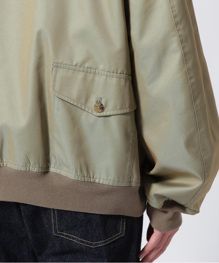 BARACUTA FOUR CLIMESバラクータフォークライ SOLARO FC DERBY BARACUTA FOUR CLIMESバラクータフォークライ SOLARO FC DERBY