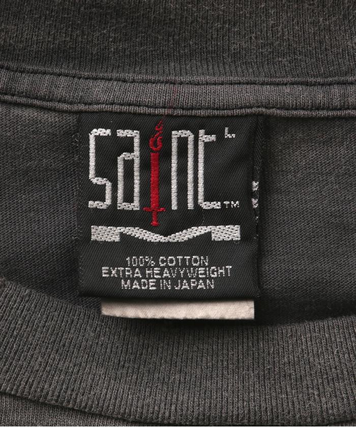 SAINT MICHAEL/セント マイケル/SS TEE/MIGHTY DEVILS/BLK SAINT MICHAEL/セント マイケル/SS TEE/MIGHTY DEVILS/BLK