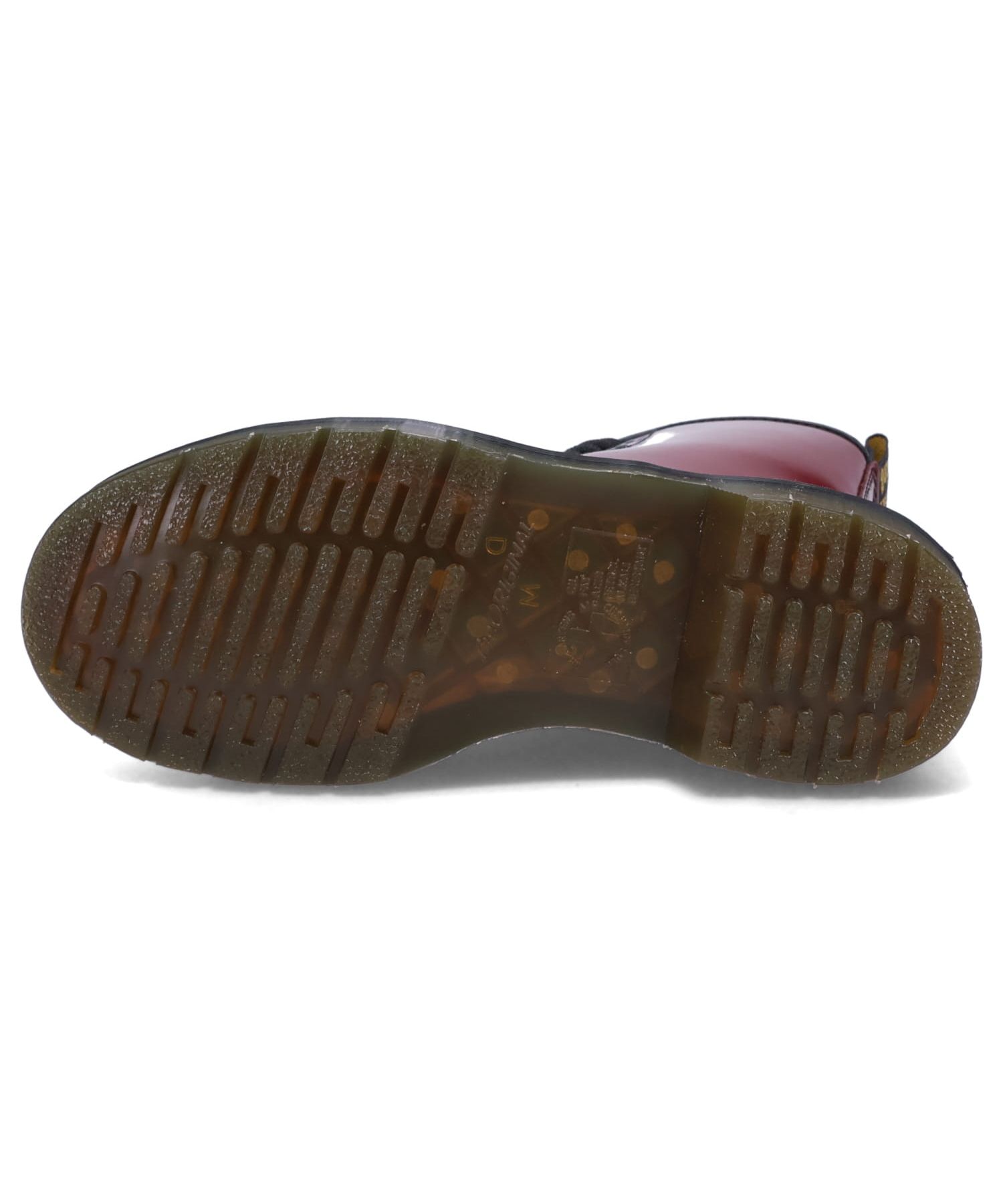 Dr.Martens 新作ブーツ ブラウン | ドクターマーチン・ショップ