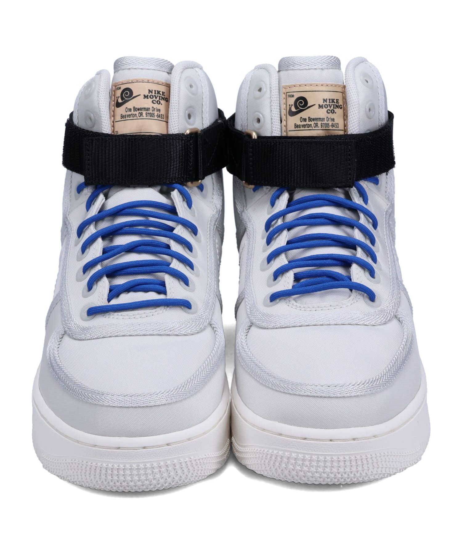 Air force 1 cheap high '07 lv8 blue