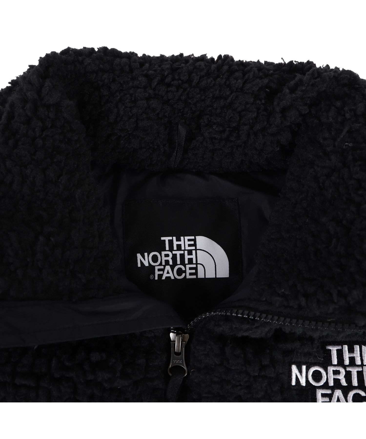 ノースフェイス THE NORTH FACE ボア ジャケット ハイパイル ヌプシ