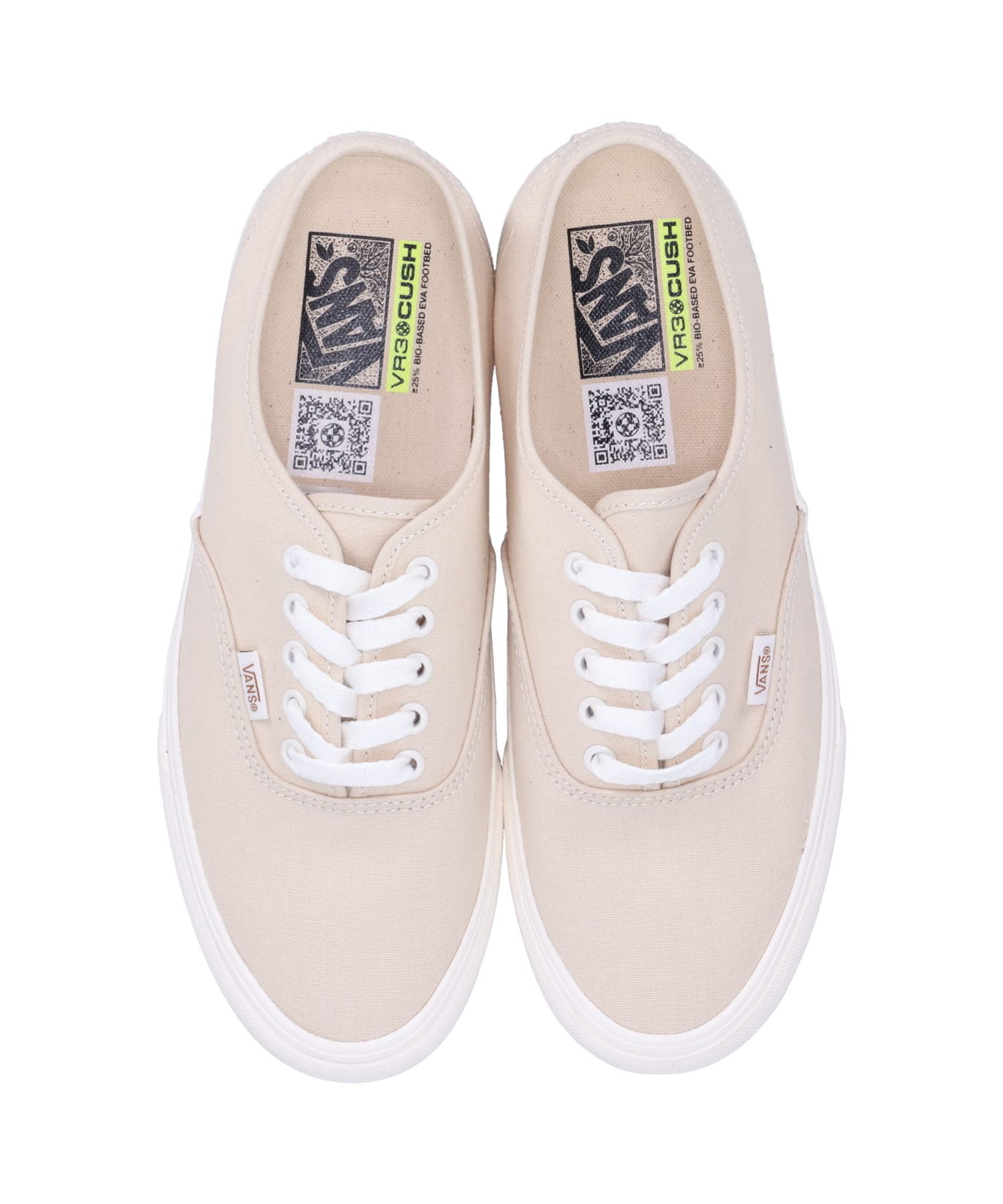 VANS - VANS オーセンティック ベージュ 27.5㎝の通販 by KZHR