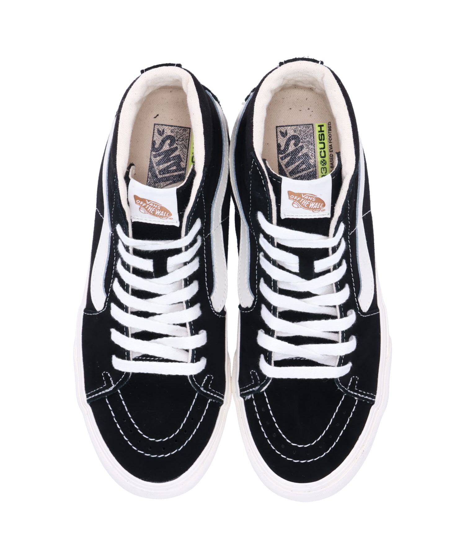 VANS VR3 CUSH 721356　スニーカー　ブラック　28㎝　NJ57 UltraRange VR3 Shoes in Black| Vans FI