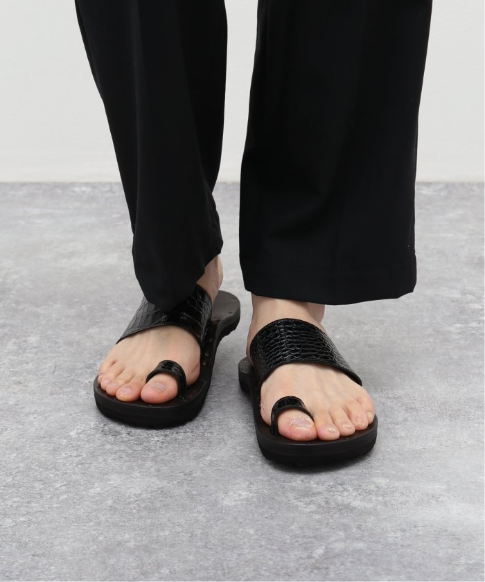 JUTTA NEUMANN / ユッタ ニューマン】別注 ローラーバックル