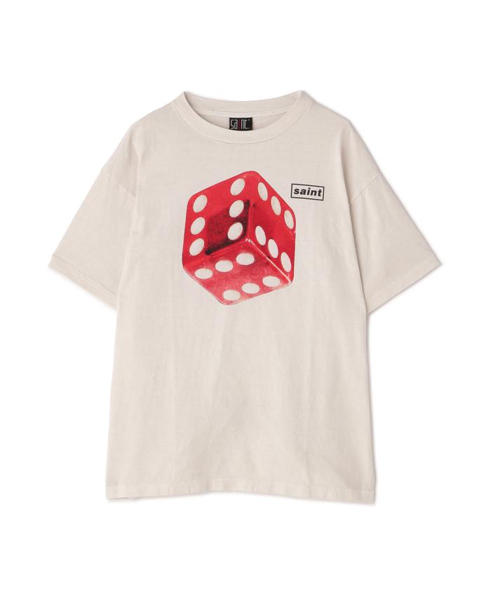 Saint Michaelサイコログラフィック ロングスリーブ Saint Michaelサイコログラフィック ロングスリーブ
