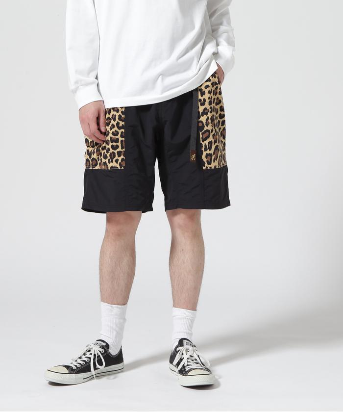 セール 50%OFF】GRAMICCI × BEAVER 別注 SHELL GEAR LEOPARD