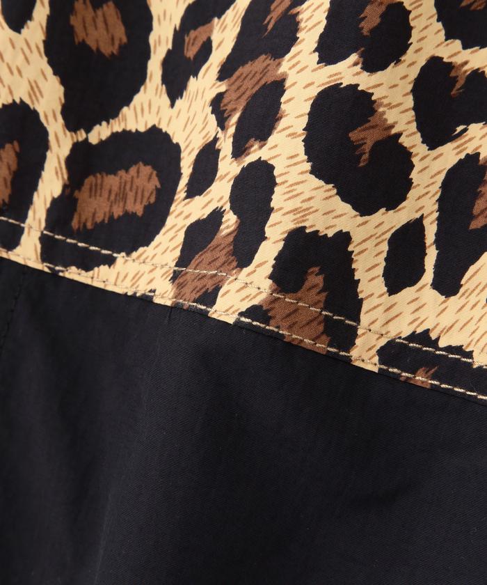 セール 50%OFF】GRAMICCI × BEAVER 別注 SHELL GEAR LEOPARD
