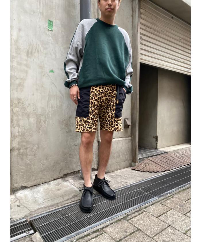見逃し厳禁！おトクな クーポン】【セール 50%OFF】GRAMICCI GEAR SHELL 別注 BEAVER × パンツ