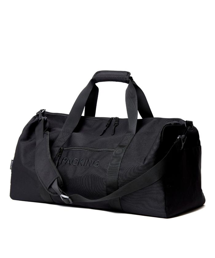 【BURBERRY】ラージダッフルバッグ パッディドナイロン PACKING/パッキング DUFFLE BAG ダッフルバッグ PA-31