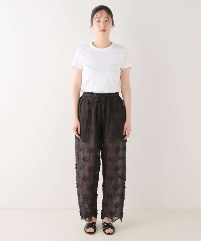 Spick&Span 【crinkle crinkle crinkle】カーゴP Spick & Span（スピックアンドスパン）の「【crinkle crinkle