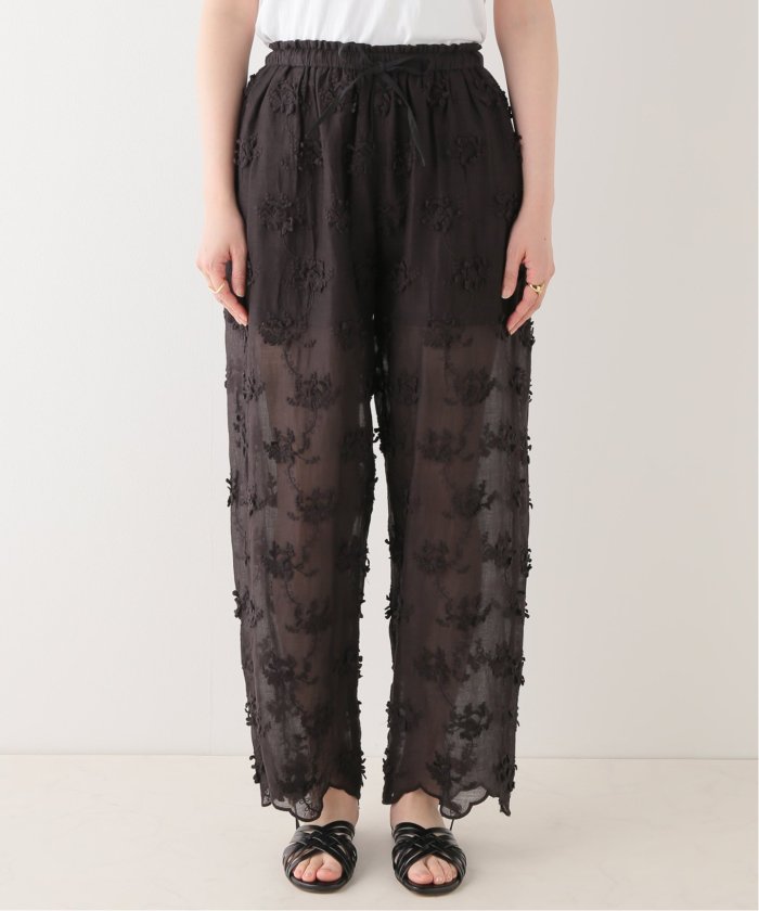 crinkle crinkle crinkle】 sheer cotton 3D embroidery easy crinkle crinkle crinkle】 sheer cotton 3D embroidery easy
