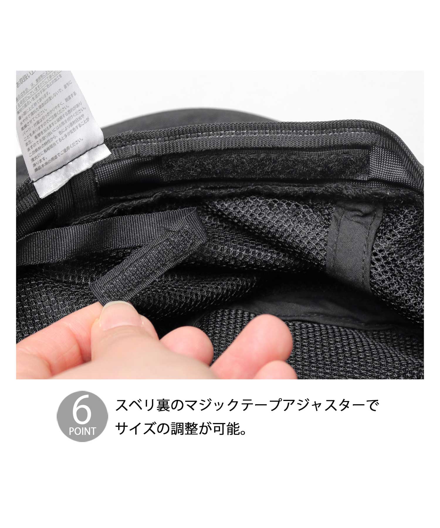撥水加工 ムラ染風 ナイロン アドベンチャーハット / サファリ