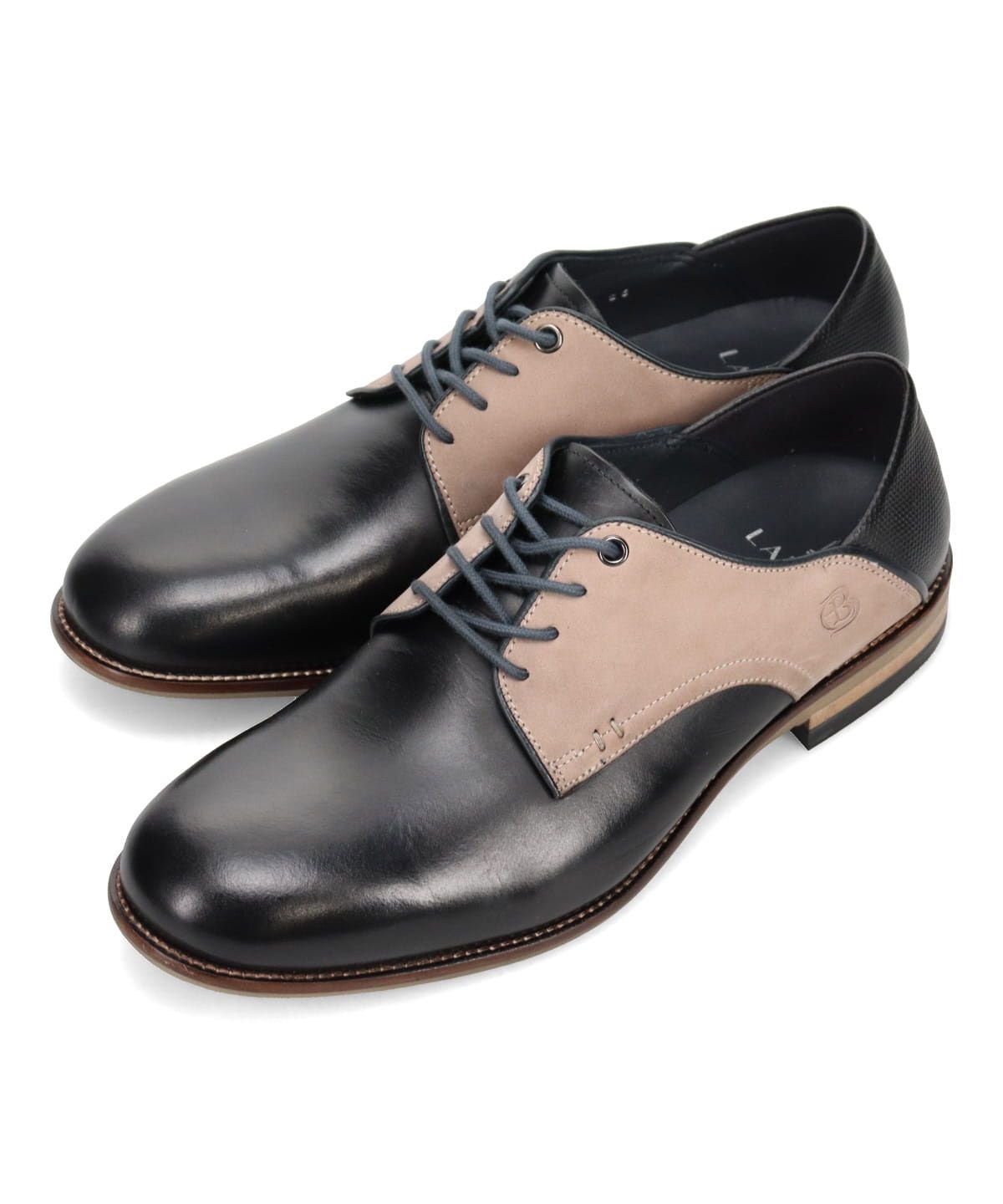 クーポン】ランバン オン ブルー LANVIN en Bleu 異素材 クーポン】ランバン オン ブルー LANVIN en Bleu 異素材