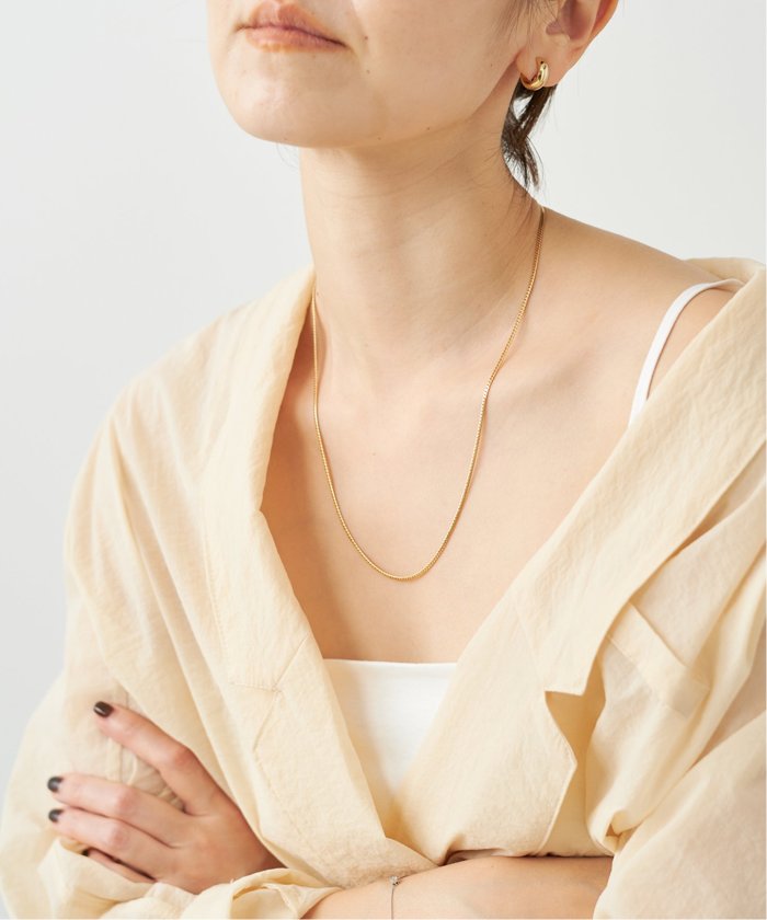 LAURA LOMBARDI/ローラロンバルディ 別注 BOX C 26 ネックレス