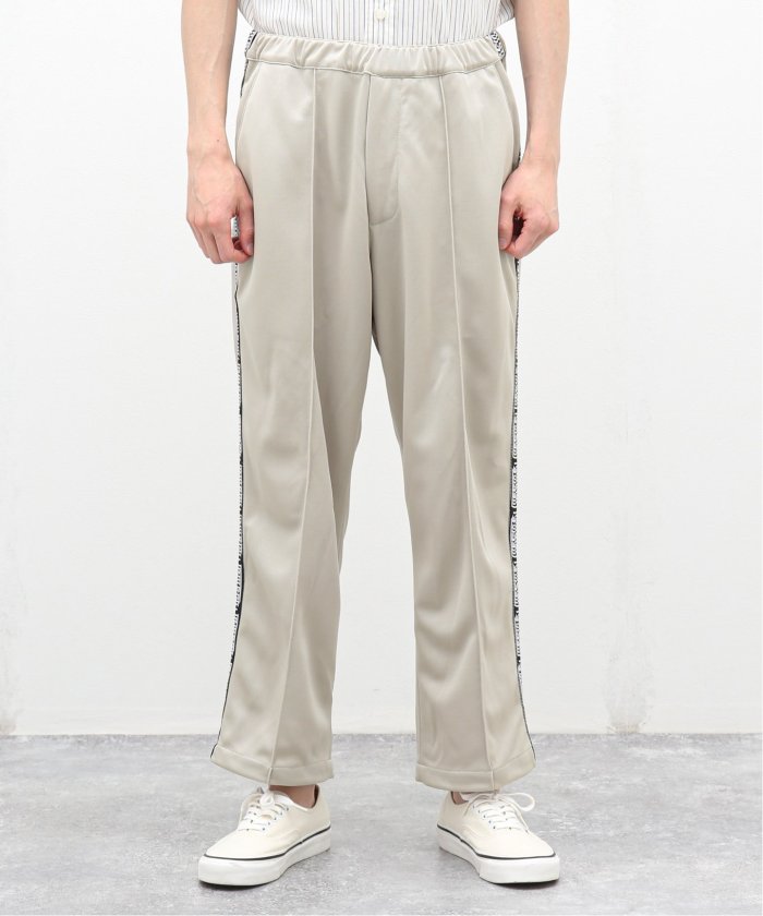 Evisen track hotsell pants