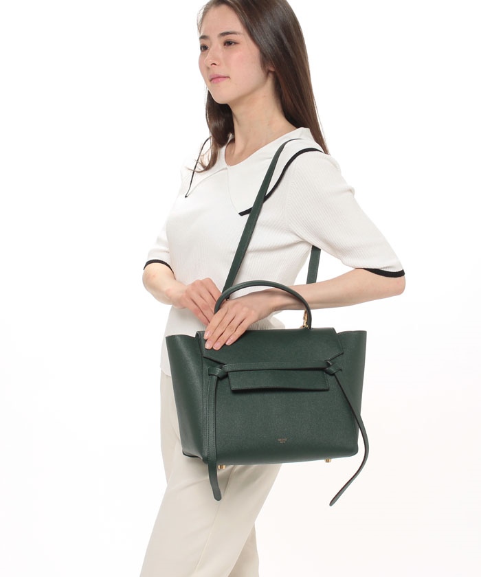 CELINE セリーヌ ハンドバッグ アウトレット】CELINE セリーヌ ハンドバッグ 2WAY/ショルダー