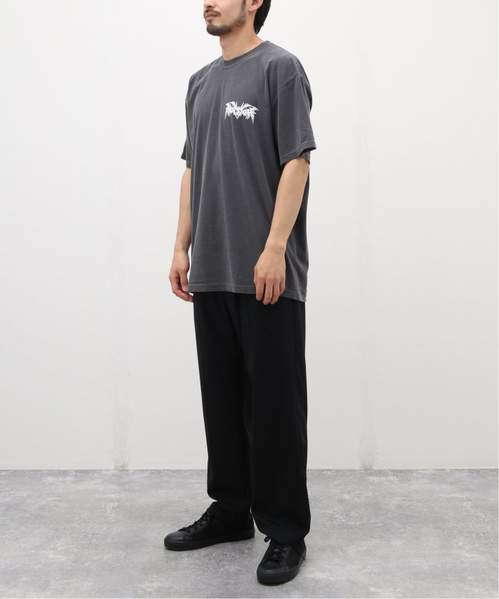 セール 30%OFF】【HOT STUFF × relume】別注 ロゴTシャツ