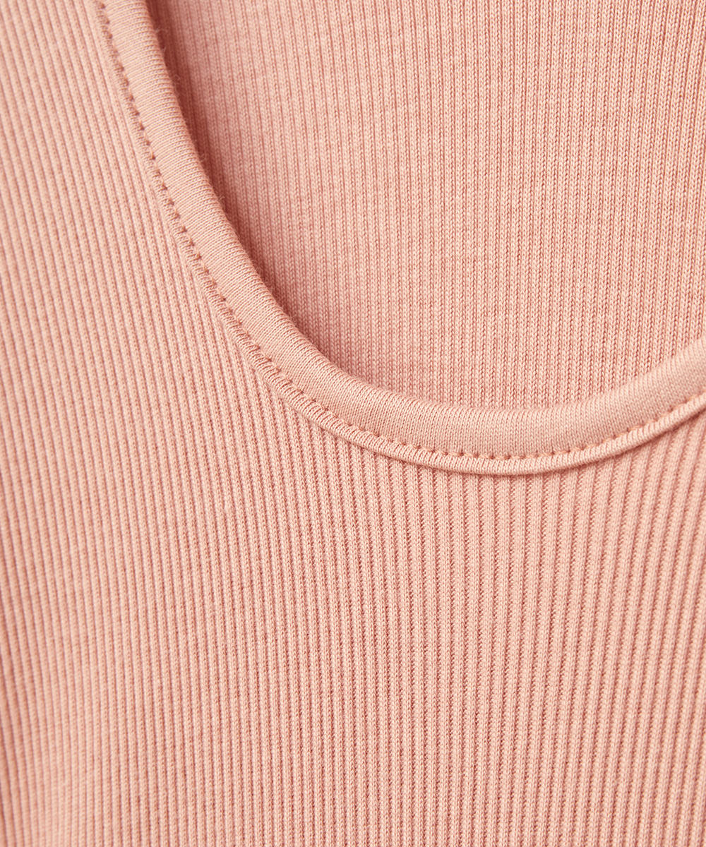 セール】SOFT RIB V NECK TOPS(505288914) | クラネ(CLANE) - d fashion