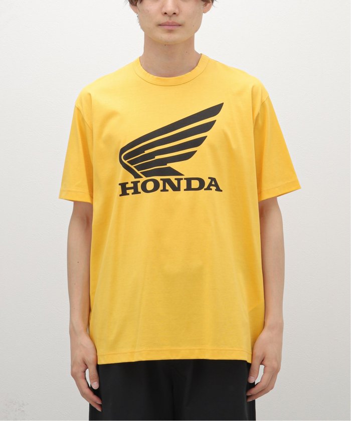JUNYA WATANABE MAN/ジュンヤワタナベマン】 HONDA PRINT-T JUNYA WATANABE MAN/ジュンヤワタナベマン】 HONDA PRINT-T