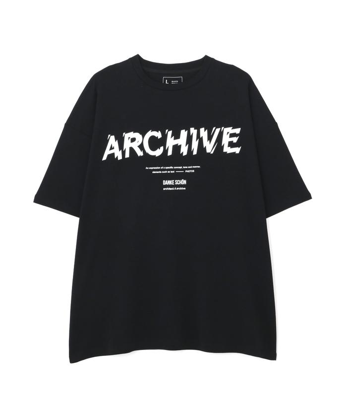 DankeSchon×A4A／ダンケシェーン×エーフォーエー／ARCV SMOOTH S／S TEE セール】DankeSchon×A4A/ダンケシェーン×エーフォーエー/ARCV