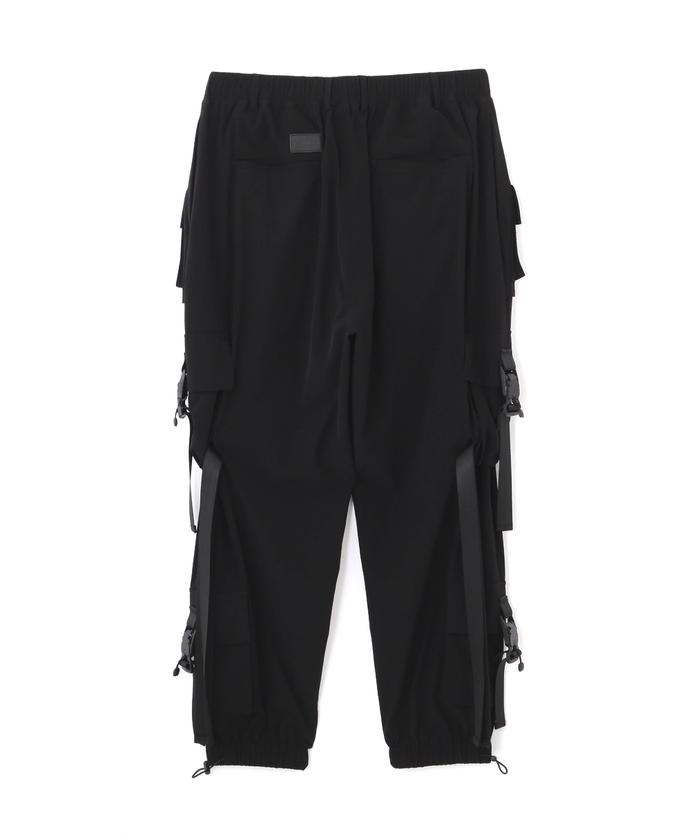 DankeSchon/ダンケシェーン/撥水SN POCKET CARGO PANTS/撥水