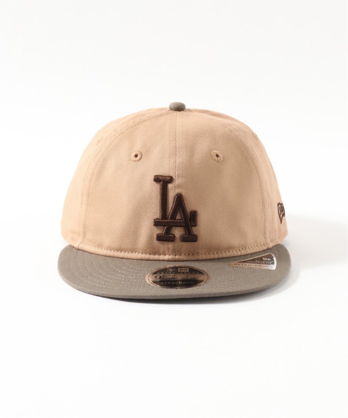 NEW ERA / ニューエラ】 Retro Crown 9FIFTY Flat Visor