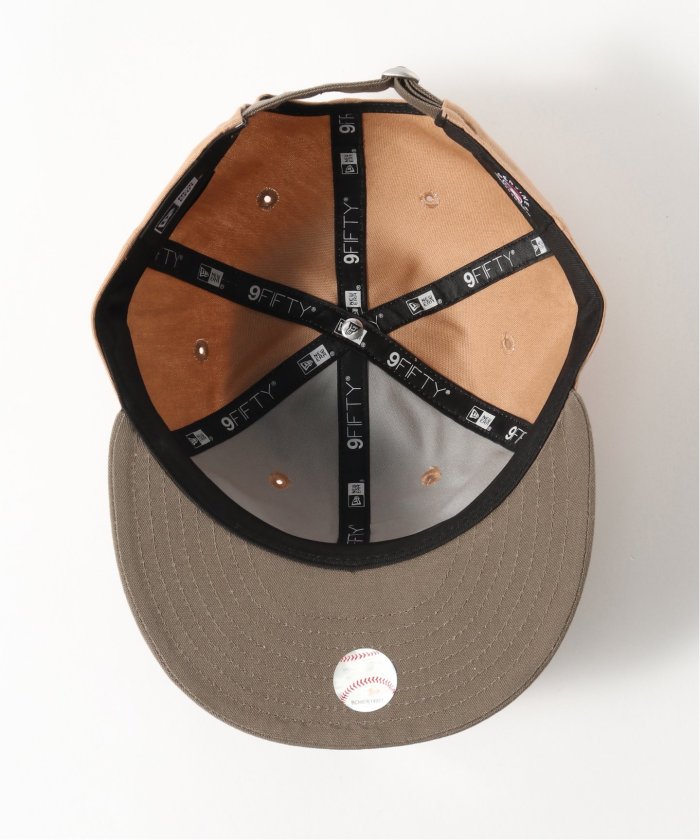 WORK Original WORK x NewEra 9FIFTY Cap - Black - JPD Japan