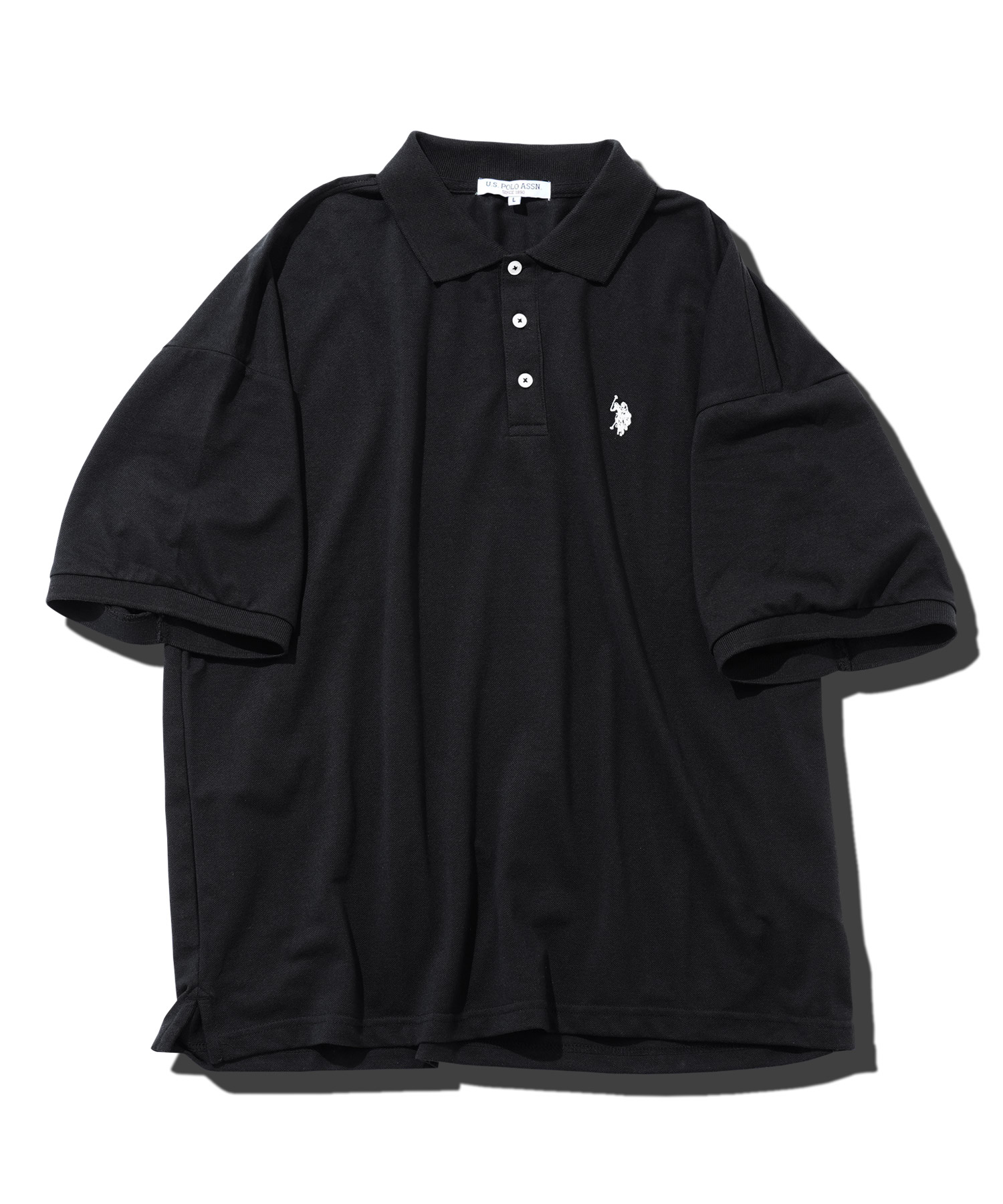 セール】US.POLO ASSN.(ユーエスポロアッスン) 別注ポロシャツ