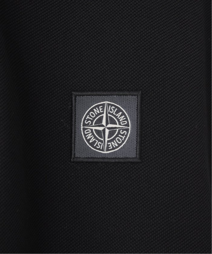 STONE  ストーンアイランド ロゴ ポロシャツ STONE ISLAND ストーンアイランド ポロシャツ 80152SC18 メンズ