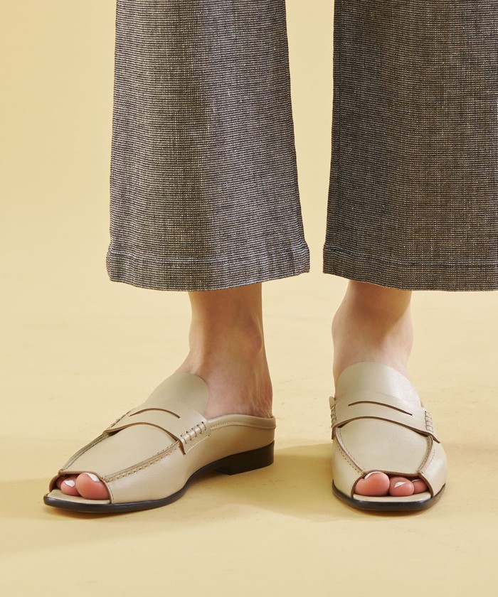 クーポン】【セール 40%OFF】MARITAN VERONA オープンローファー
