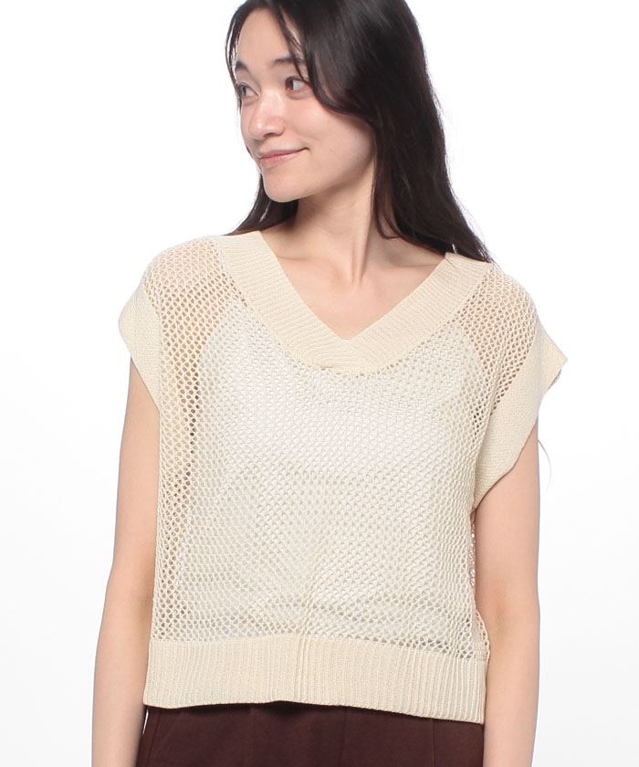 MARGARET HOWELL - MHL.ニットベストの通販 by iba's shop