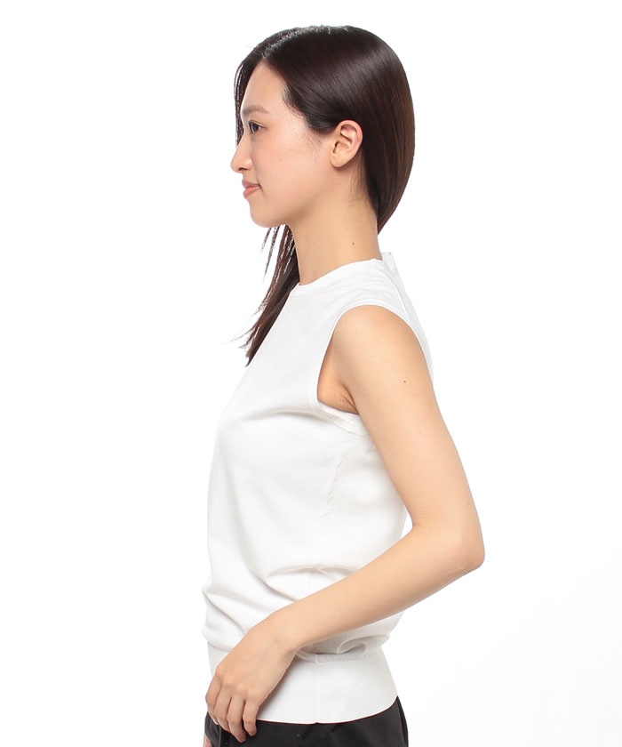 トップス NEW DRESS UP SLEEVELESS S(505282334) | セオリー