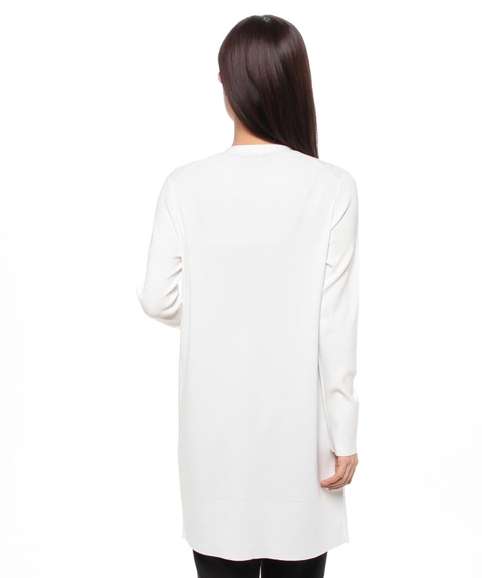 カーディガン NEW DRESS UP RIB MIDI CAR(505282335) | セオリー