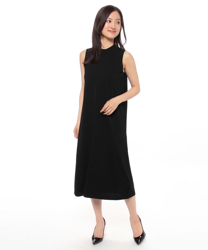 ワンピース NEW DRESS UP HIGH NK DR(505282344) | セオリー(Theory